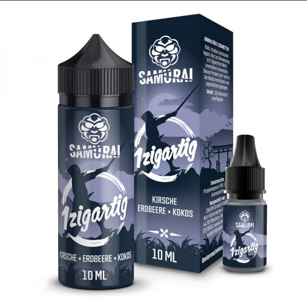 Samurai - 1zigartig
