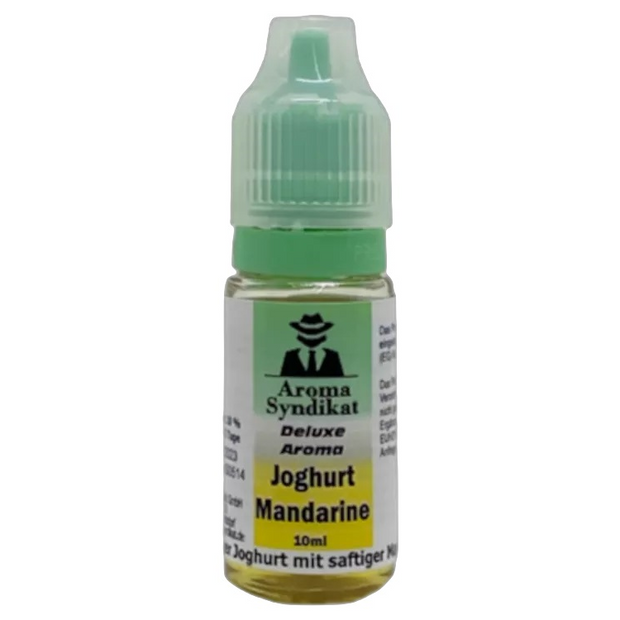 Aroma Syndikat - Joghurt Mandarine - Aroma 10ml