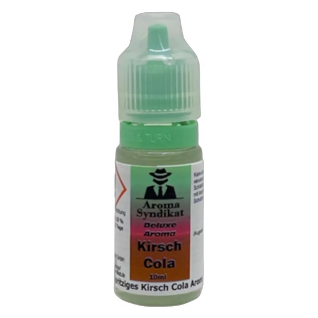 Aroma Syndikat - Kirsch Cola - Aroma 10ml