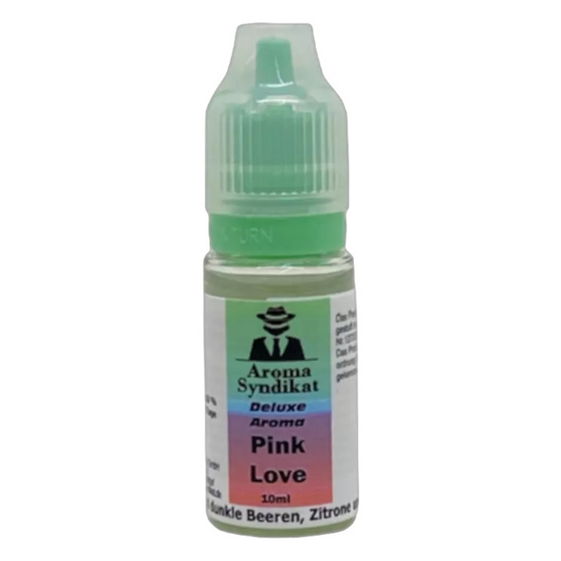 Aroma Syndikat - Pink Love - Aroma 10ml