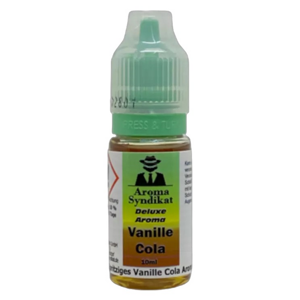 Aroma Syndikat - Vanille Cola - Aroma 10ml