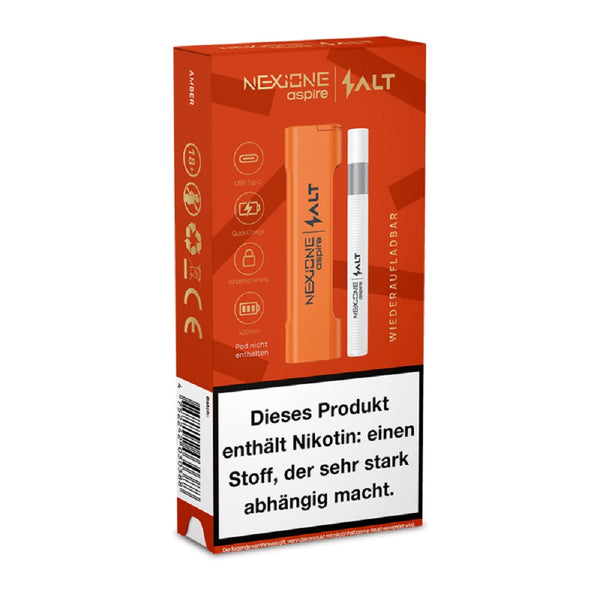 Aspire - NEXIONE - E-Zigaretten Set