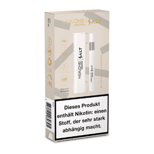 Aspire - NEXIONE - E-Zigaretten Set