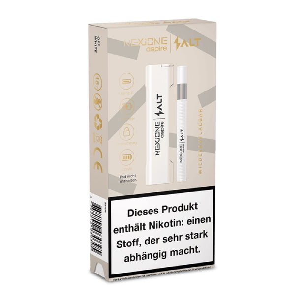 Aspire - NEXIONE - E-Zigaretten Set