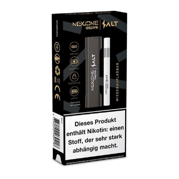 Aspire - NEXIONE - E-Zigaretten Set New Vape Aspire - NEXIONE - E-Zigaretten Set New Vape