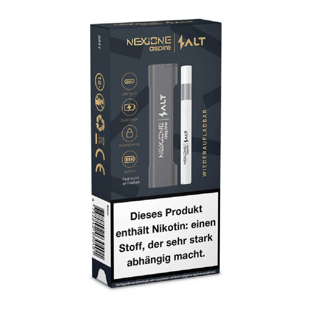 Aspire - NEXIONE - E-Zigaretten Set
