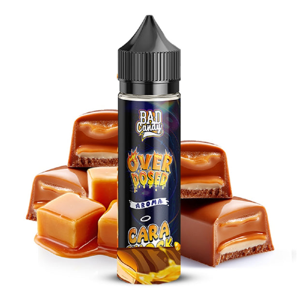 Bad Candy Overdosed - Cara Shock - 0mg/ml 10ml