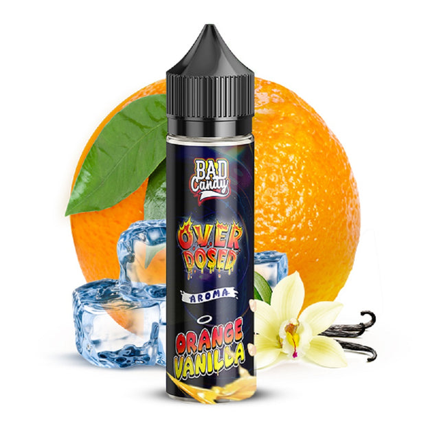 Bad Candy Overdosed - Orange Vanilla - 0mg/ml 10ml