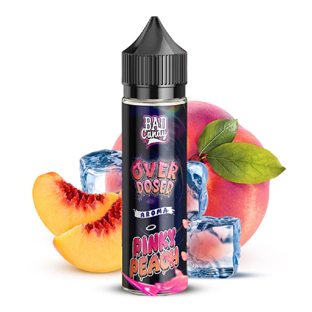 Bad Candy Overdosed - Pinky Peach - 0mg/ml 10ml