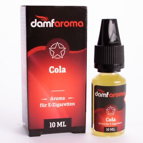 Dampfaroma - Cola - Aroma 10ml