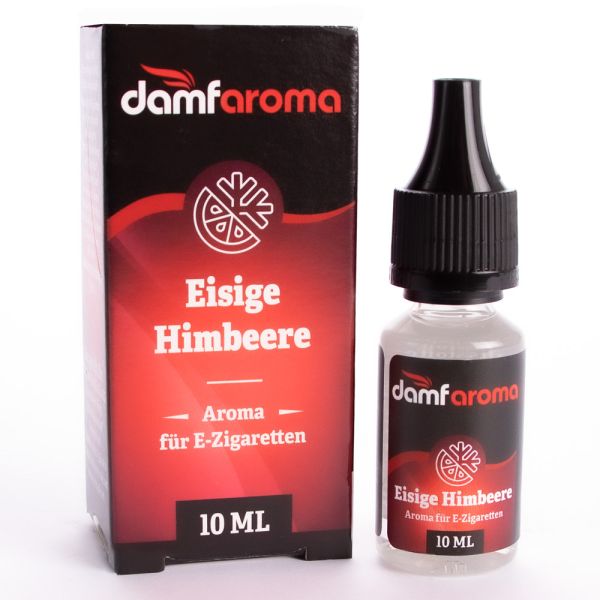 Dampfaroma - Eisige Himbeere - Aroma 10ml