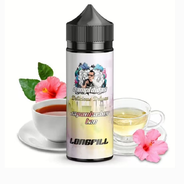 Dampfdidas - Japanischer Tee - 0mg/ml 10ml