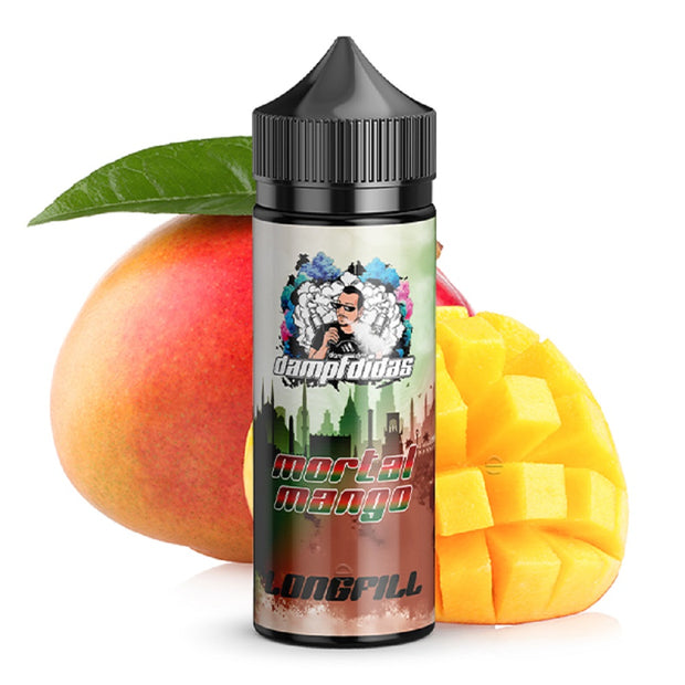 Dampfdidas - Mortal Mango - 0mg/ml 10ml