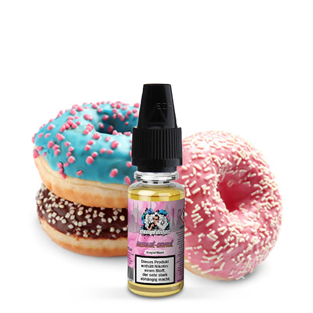 Dampfdidas - Sweet Donut - Nikotinsalz 10mg/ml