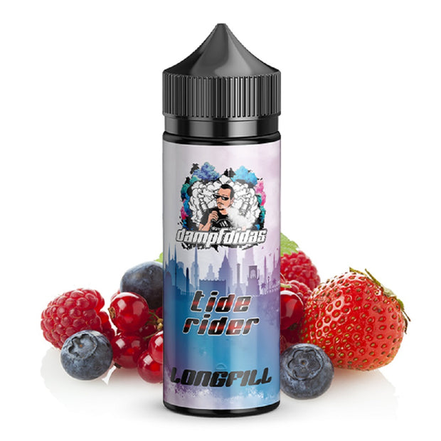 Dampfdidas - Tide Rider - 0mg/ml 10ml