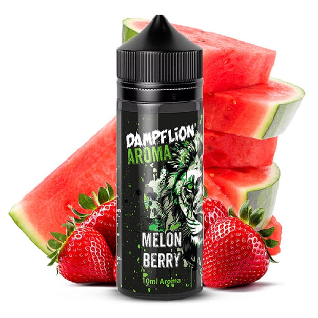 Dampflion Intense - Melon Berry - 0mg/ml 10ml