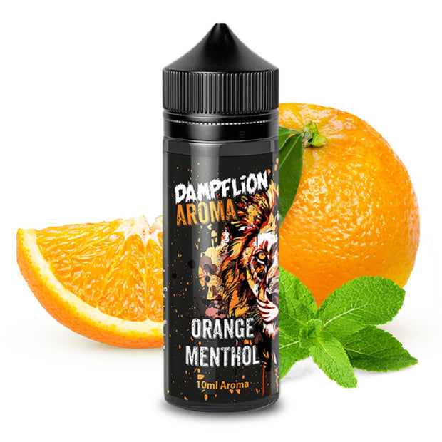 Dampflion Intense - Orange Menthol - 0mg/ml 10ml