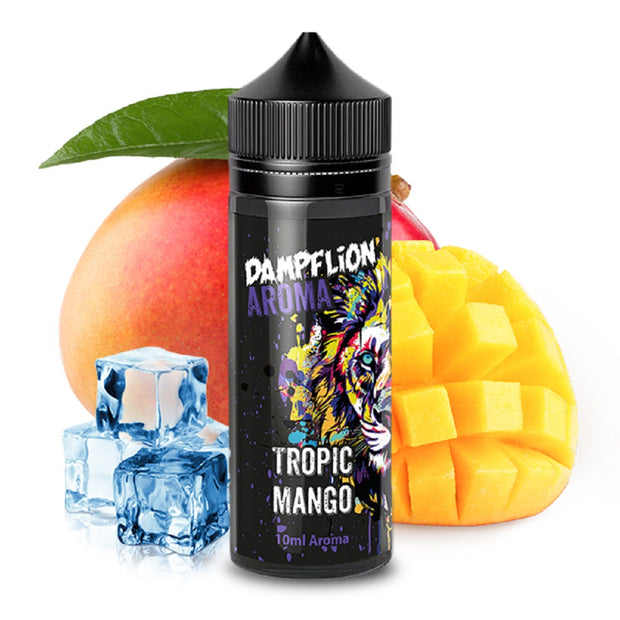 Dampflion Intense - Tropic Mango - 0mg/ml 10ml
