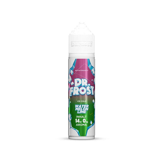 Dr. Frost - Ice Cold Watermelon Lime - 0mg/ml 14ml