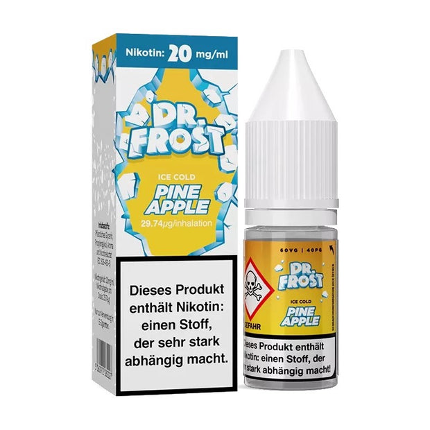 Dr. Frost - Pineapple - Nikotinsalz - 20mg/ml