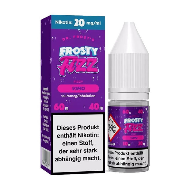 Dr. Frost - Vimo - Nikotinsalz - 20mg/ml