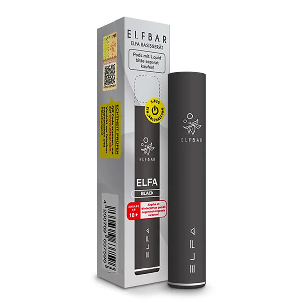 Elfbar - Elfa - Pod E-Zigaretten Set