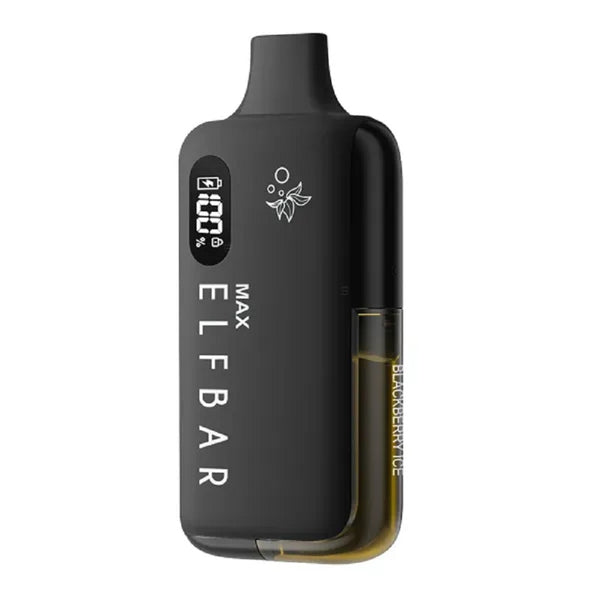 Elfbar - Elfbar MAX - E-Zigaretten Set