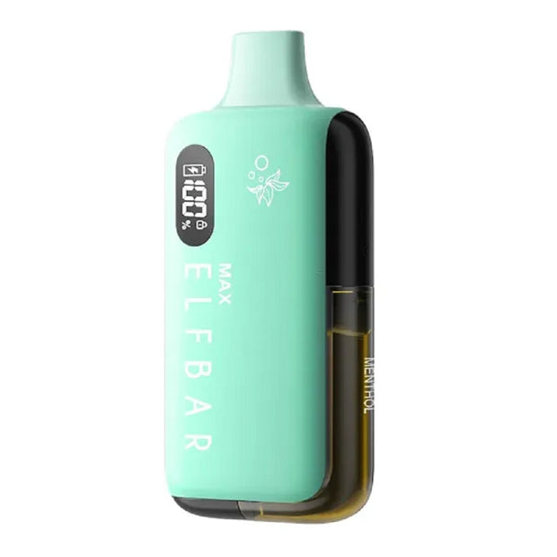 Elfbar - Elfbar MAX - E-Zigaretten Set New Vape Elfbar - Elfbar MAX - E-Zigaretten Set New Vape