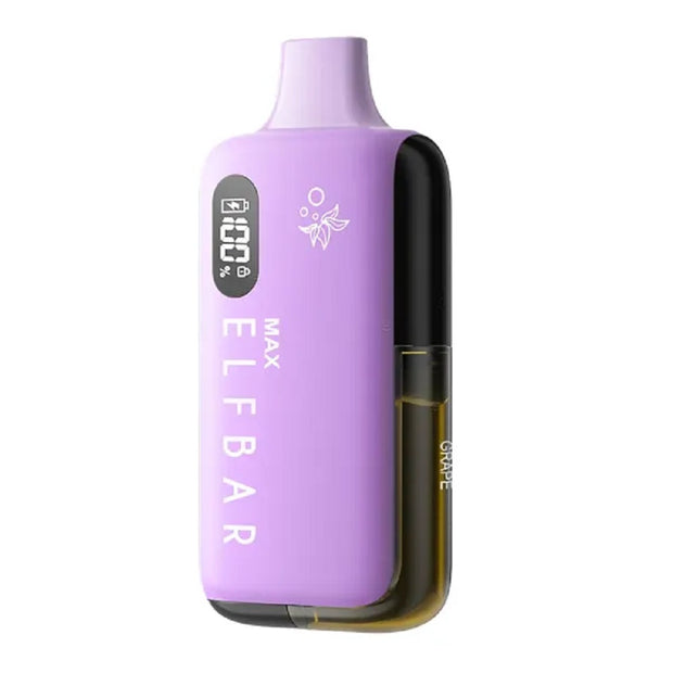 Elfbar - Elfbar MAX - E-Zigaretten Set