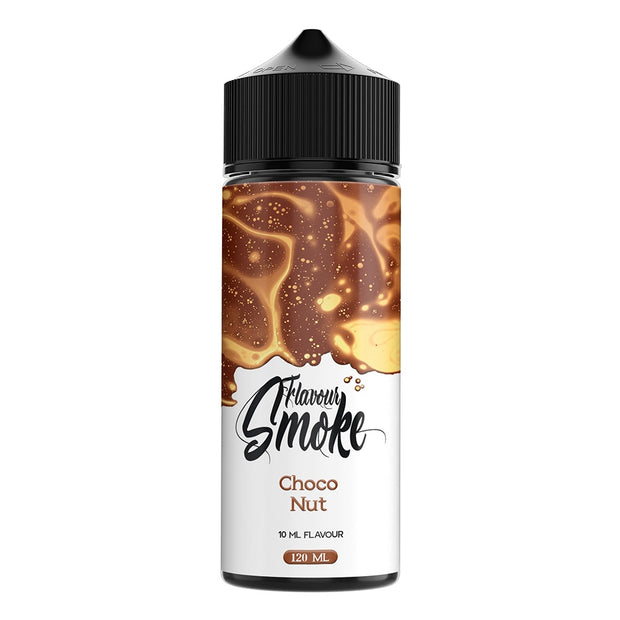 Flavour Smoke - Choco Nut - 0mg/ml 10ml