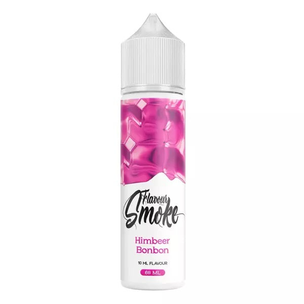 Flavour Smoke - Himbeer Bonbon - 0mg/ml 10ml