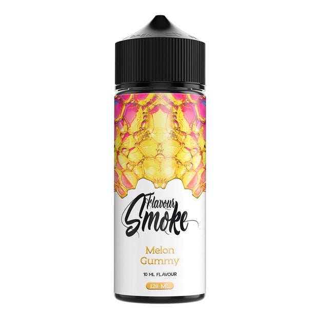 Flavour Smoke - Melon Gummy - 0mg/ml 10ml