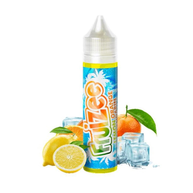 Fruizee - Lemon Orange Mandarine Ice - 0mg/ml 8ml