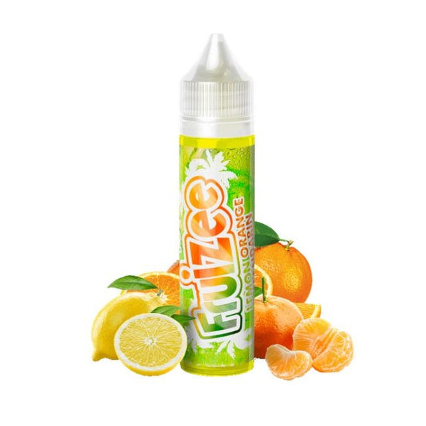 Fruizee - Lemon Orange Mandarine - 0mg/ml 8ml