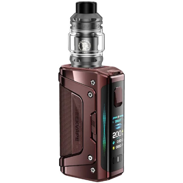 Geekvape - Aegis Legend 5 - E-Zigaretten Set