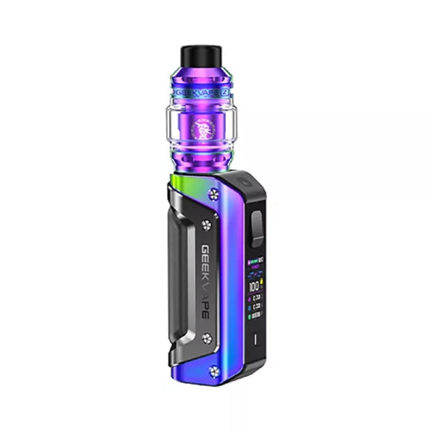 Geekvape - Aegis Solo 3 - E-Zigaretten Set