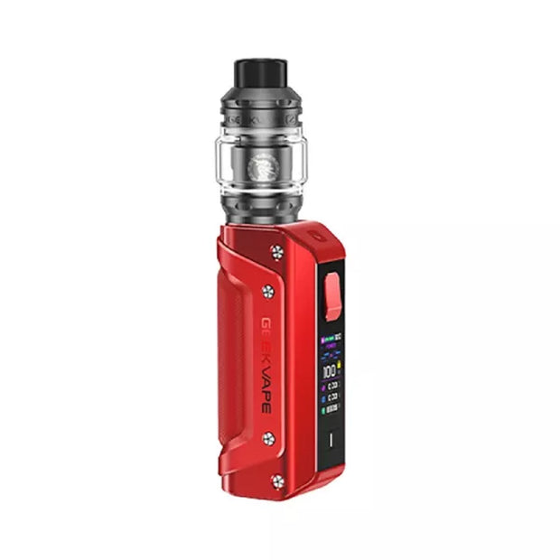 Geekvape - Aegis Solo 3 - E-Zigaretten Set