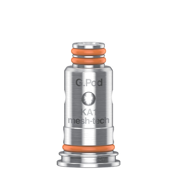 Geekvape - G-Serie 0,6Ohm Mesh Coil 13-18W (5Stück pro Packung)