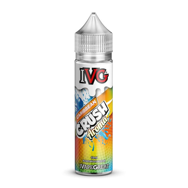 IVG - Caribbean Crush - 0mg/ml 10ml