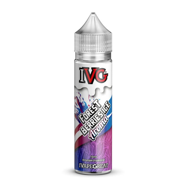 IVG - Forest Berries Ice - 0mg/ml 10ml