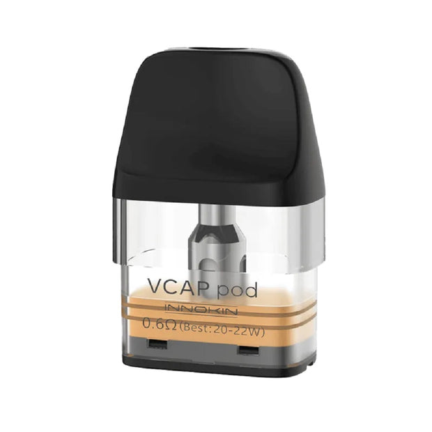 Innokin - VCAP Pod 0,6Ohm 3ml (3Stück pro Packung)