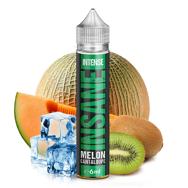 Insane - Melon Cantaloupe - 0mgml 6ml