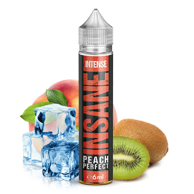 Insane - Peach Perfect - 0mg/ml 6ml