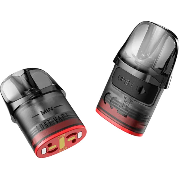 Lost Vape - Thelema Nano E Plus Dual Pods 0,45Ohm 3ml (3Stück pro Packung)