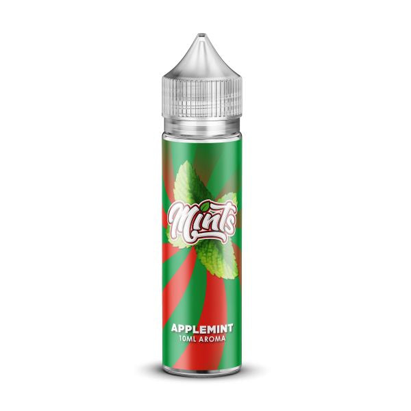 Mints - Applemint - 0mg/ml 10ml
