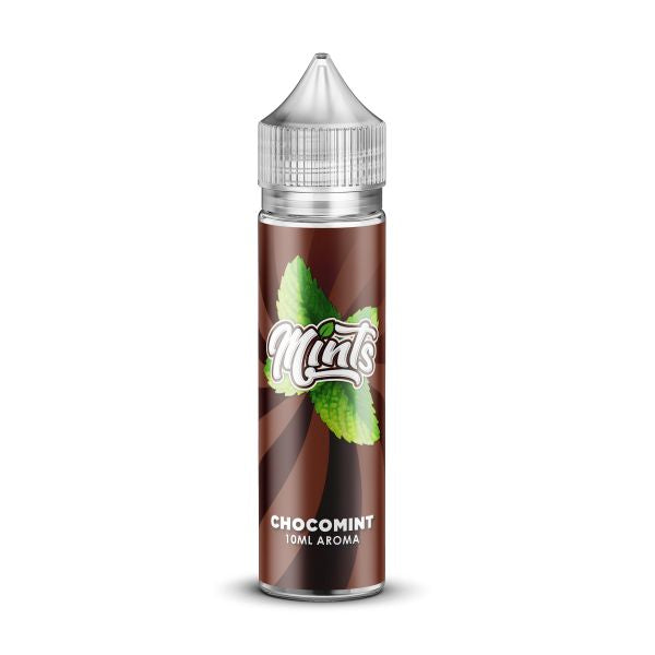 Mints - Chocomint - 0mg/ml 10ml