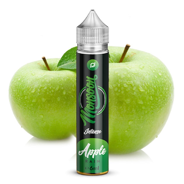 Monsoon - Apple Rain - 0mg/ml 6ml