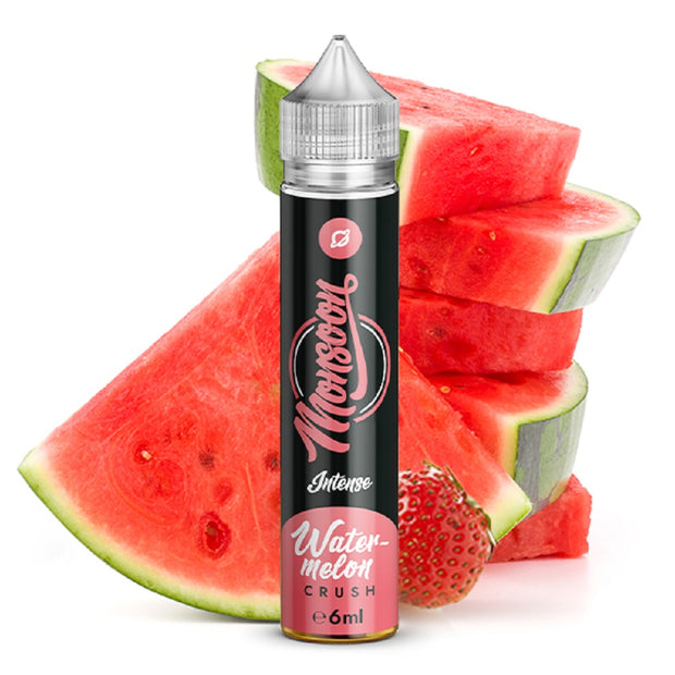 Monsoon - Watermelon Crush - 0mg/ml 6ml