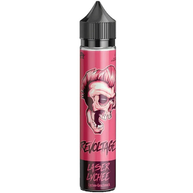 Revoltage - Laser Lychee - 0mg/ml 15ml