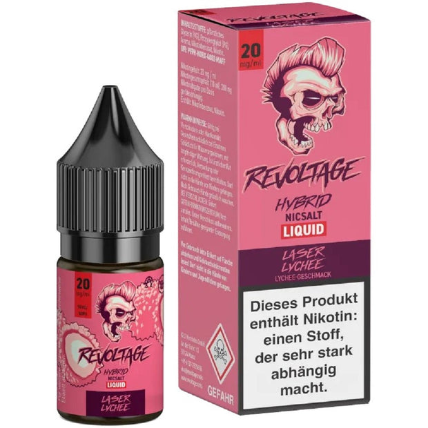 Revoltage - Laser Lychee - Nikotinsalz 20mg/ml